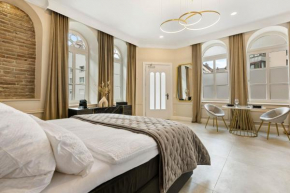 NEW I LUXUS Suite I Kingbed I Center